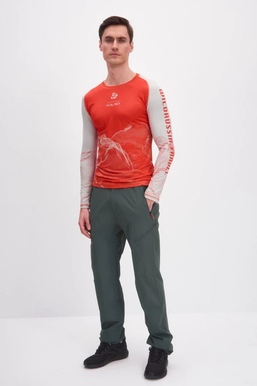 Футболка c длинным рукавом Рашгард Unisex 11-82305 67 - Stayer фото 15