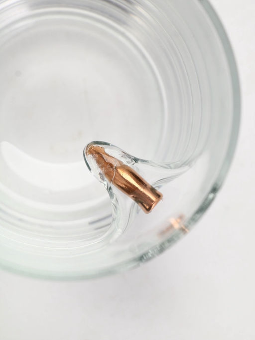 Подарочный набор бокалов с камнями для виски в деревянном ящике