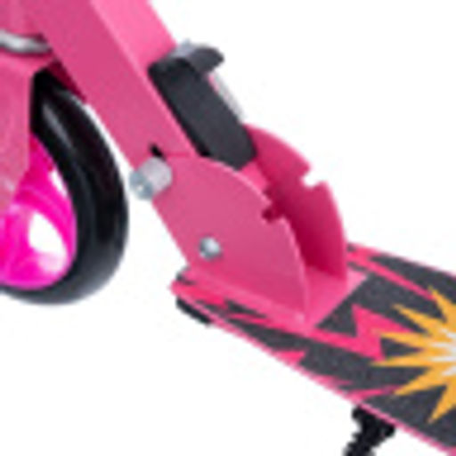 Самокат двухколесный Slider складной