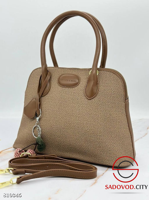 Сумка женская+пыльник в комплекте - Bruno фото 2