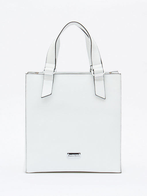 Сумка 91147-1 white Velina Fabbiana-Safenta