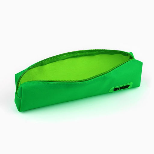 Пенал школьный, искусственная кожа, 21×4×4 см