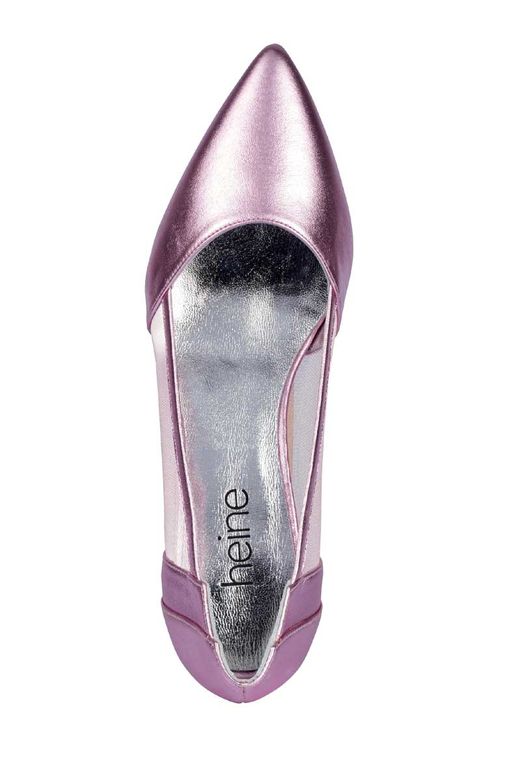 Туфли, розовые - Heine фото 3