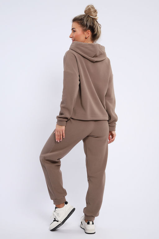 Костюм спортивный Натали 36887 из флиса  фото 9