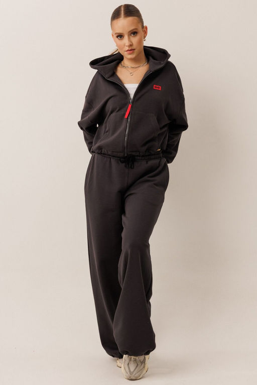 Костюм GO F3102/30-03.170-176 графит