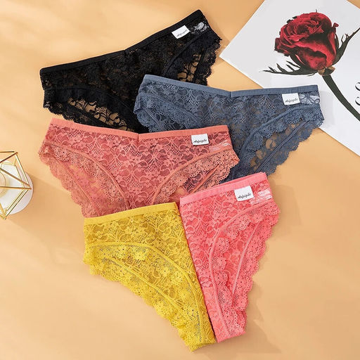 Кружевные трусики A32007210 - Tadmico фото 5