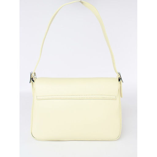 Сумка женская искусственная кожа XHD-8206-1, 1отд, плеч/ремень, бежевый SALE 260541 - Adelia фото 2