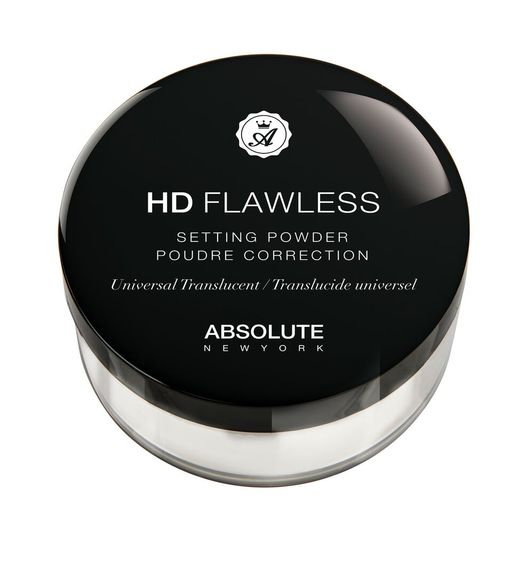 Absolute New York Пудра-закрепитель HD Setting Powder Translucent