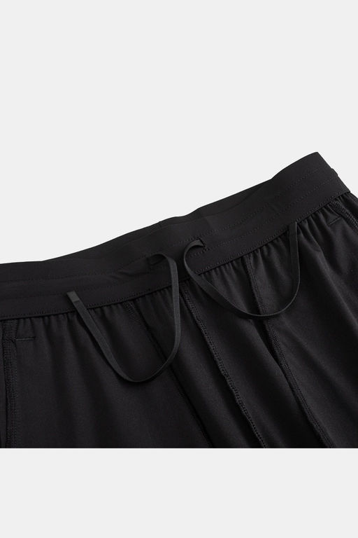 Брюки трикотажные Черный PANTS BAR Knit Track Pants - Anta фото 3