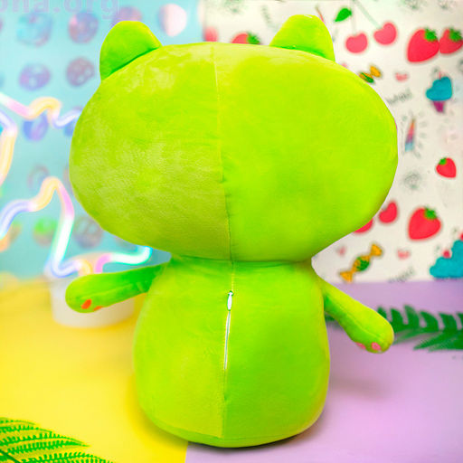 Мягкая игрушка Коротколап кот - Купи слона фото 3