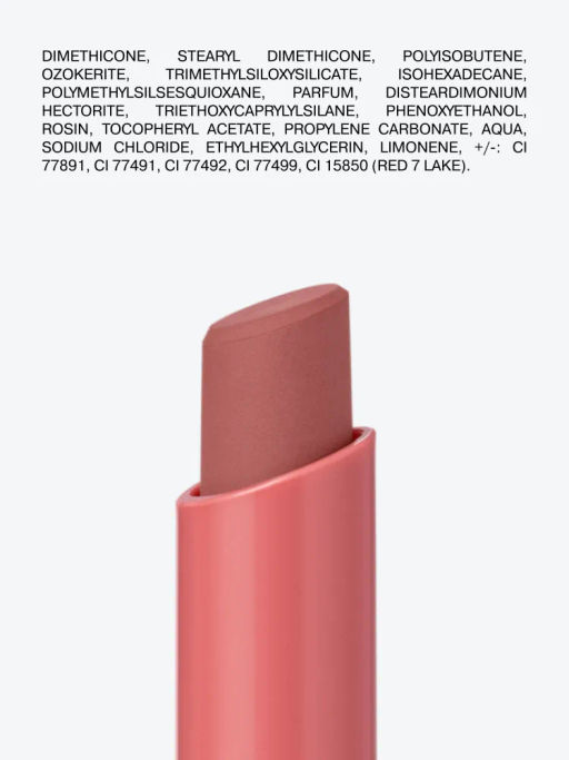 Influence Beauty Стойкая матовая помада Quantum Kiss тон 06 темно-розовый  фото 11