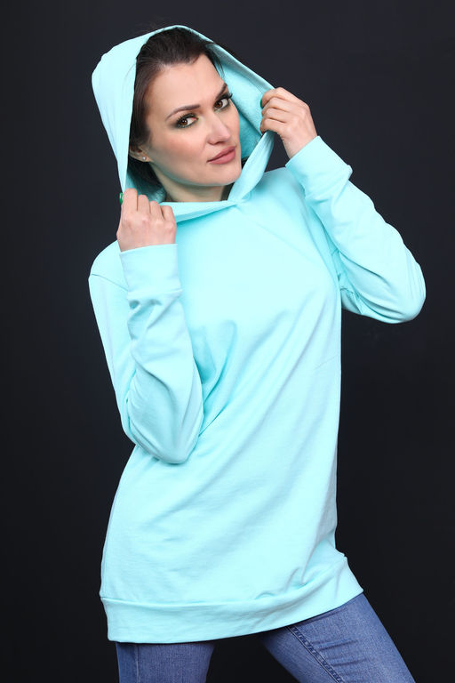 Толстовка 15362 - Натали фото 4