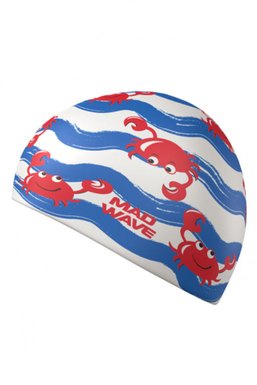 Детская шапочка Crabs - Mad wave фото 4