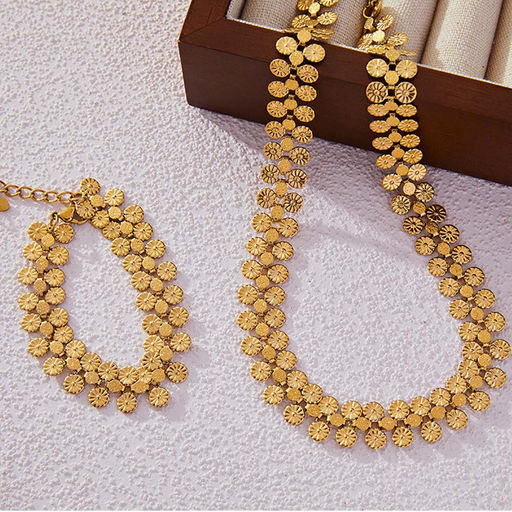 Колье арт. 22 6358 (id 276946) - Rada фото 2