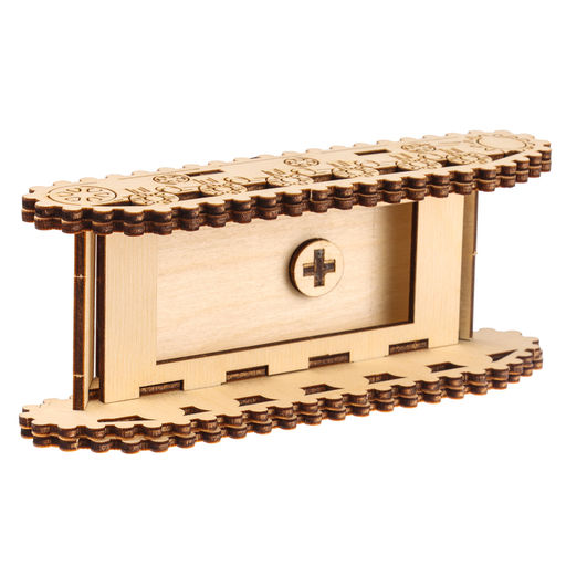 Сборная модель «Танк»