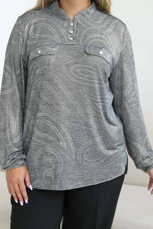 Джемпер М4-3448/5 - Wisell фото 5