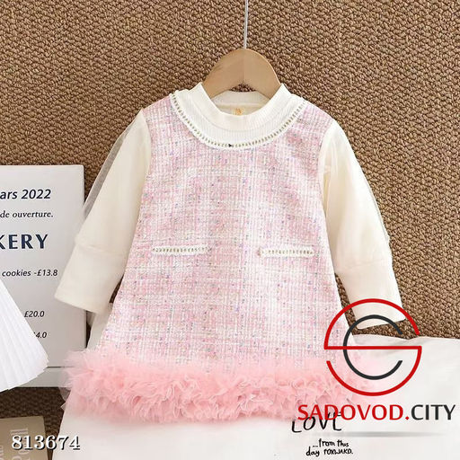 Платье для девочки нарядное