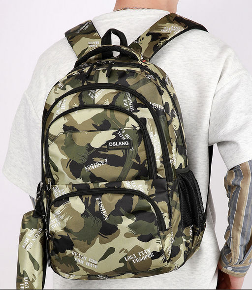 Рюкзак SR-2511-Gray
