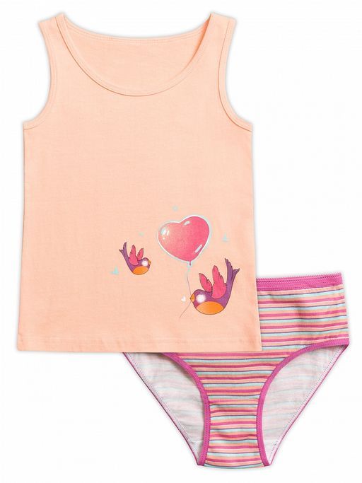 GUAVL3227 комплект для девочек