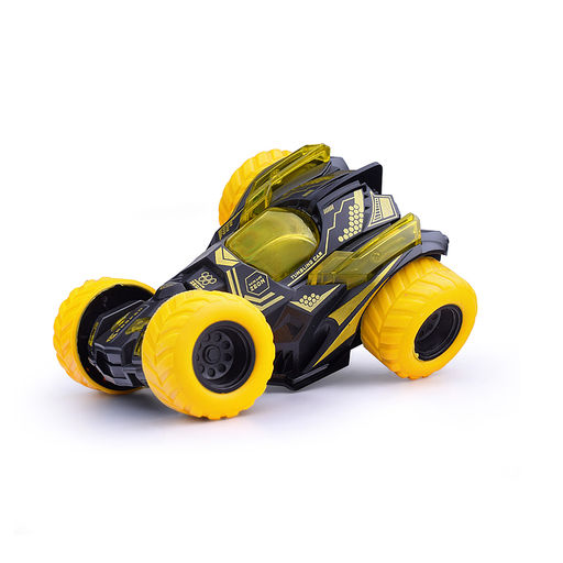 Машина "Автотрюкач" в пакете(желтый)