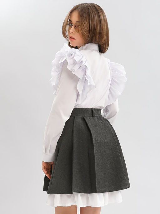 Юбка для девочки Соль&Перец