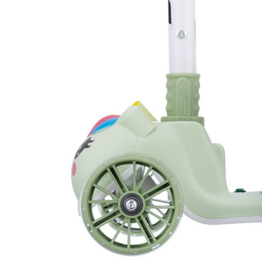 Самокат трехколесный Slider