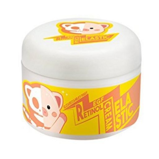 Elizavecca Milky Piggy EGF Elastic Retinol Cream Антивозрастной крем для лица 100мл  фото 2