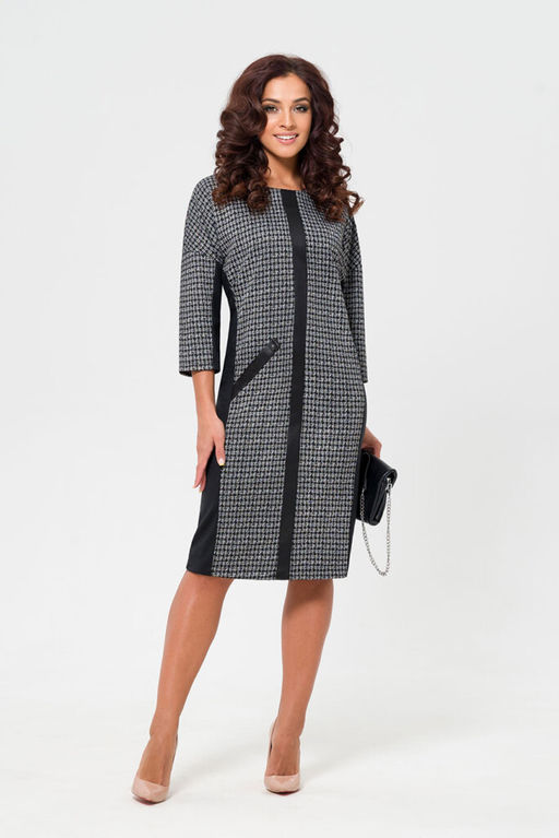 Платье Доротея (44-60) - Serenada фото 15