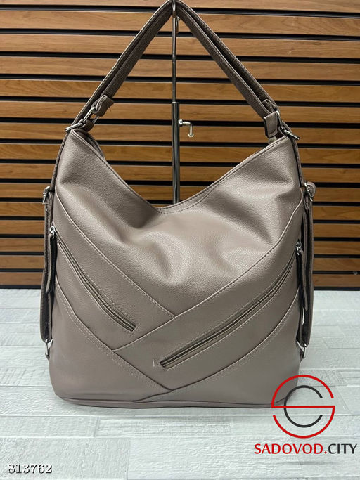 Сумка женская из эко.кожи - Bruno фото 8