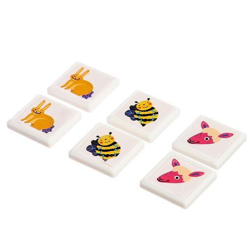 Настольная игра Пятнашки Макси - Лас играс kids фото 10