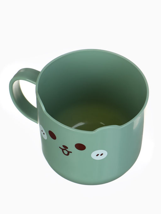 Цена за 2 шт. Кружка детская 300 мл., «Мышонок», зелёная, Крошка Я