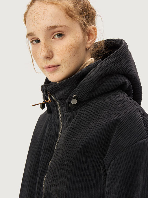 Куртка 4м6826 черный - Nikastyle фото 6