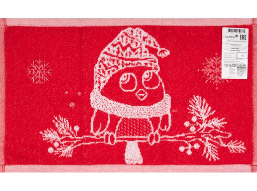 1с105.413ж1 Соты и пчелка (коралл3) Полотенце махровое 50х30 см - Текс-дизайн фото 62