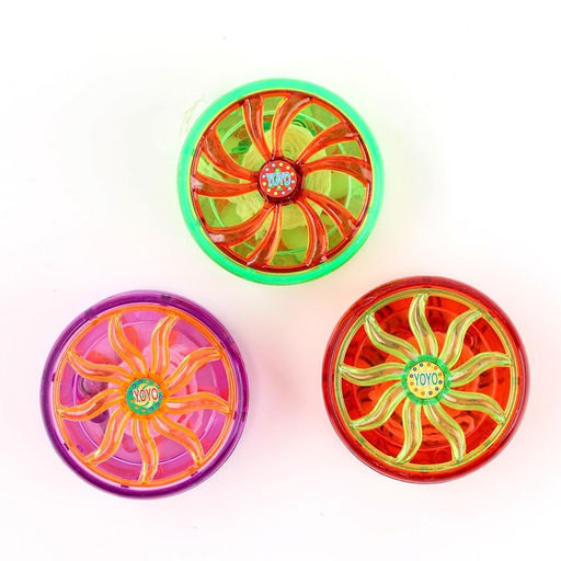 Йо-йо Колесо, цвета МИКС - Simaland фото 2