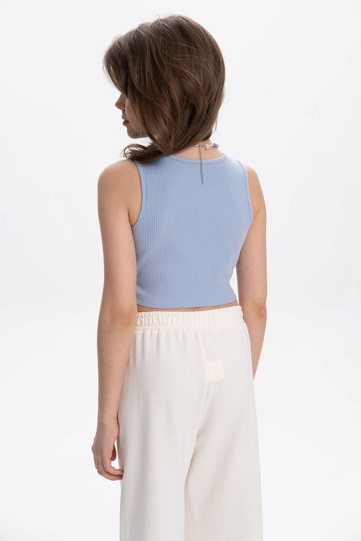 GFVY3334 Майка (модель "топ") для девочек