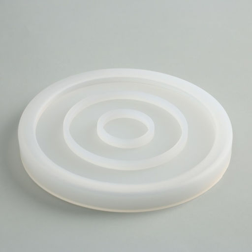 Набор для создания поддона из гипса с сухоцветами Круг - Школа талантов фото 5