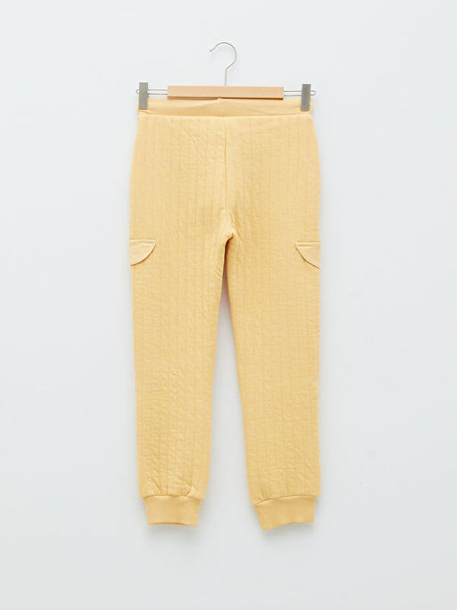 Beli Lastikli Basic Erkek ?ocuk Jogger E?ofman Alt? - Waikiki фото 2