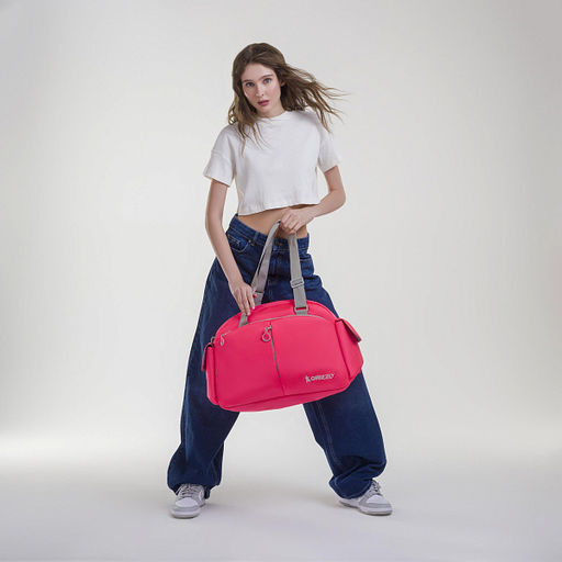 TD-699-3 Сумка дорожная - Grizzly фото 49