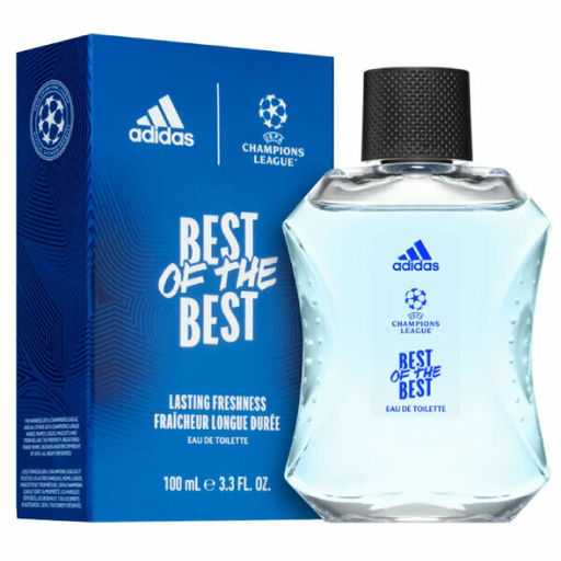 ADIDAS CHAMPIONS LEAGUE BEST OF THE BEST m EDT 100 ml M,