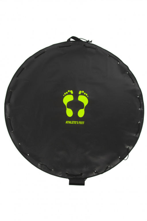 Рюкзаки и сумки CARPETnBAG, Wet bag Bonjour bitches, Vent dry bag, Bag for yoga mat, Husky - Mad wave фото 3