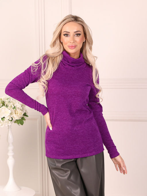 Джемпер М5-5396/4 - Wisell фото 11