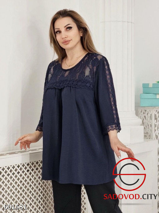 Блузка женская - Bruno фото 6