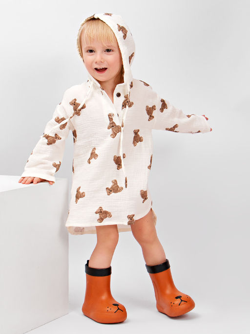 Туника детская Соль&Перец  фото 6