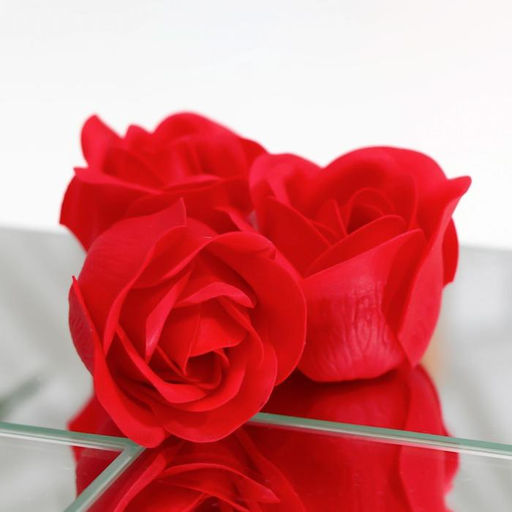 Мыльные розочки и медвежонок, набор - Simaland фото 7