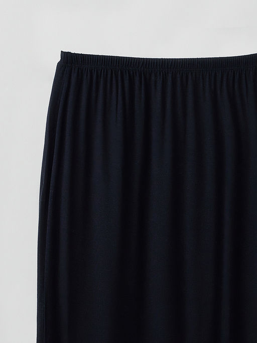 Юбка женская черная миди - Mark formelle фото 5