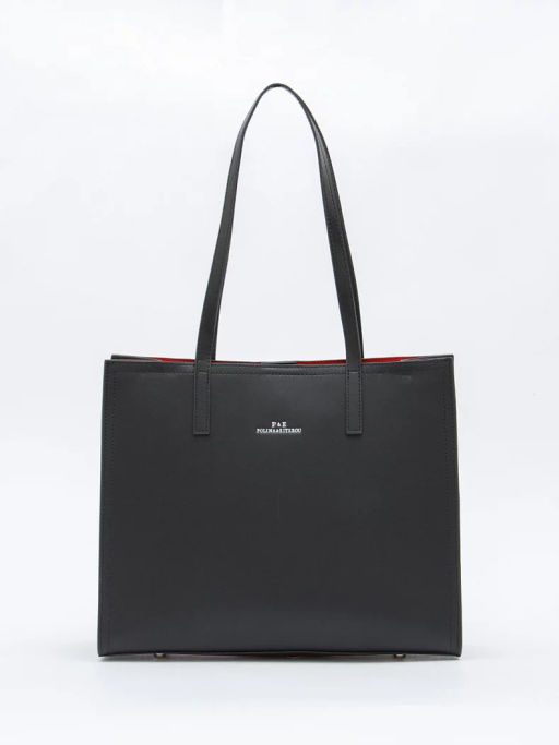 Сумка 1002MH black Polina&Eiterou