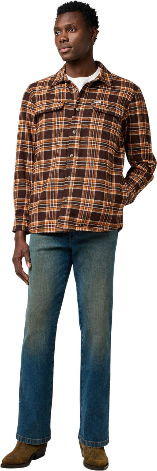 Рубашка мужская