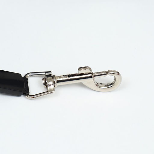 Рулетка Следы, 5 м, до 15 кг, чёрная - Пижон фото 2