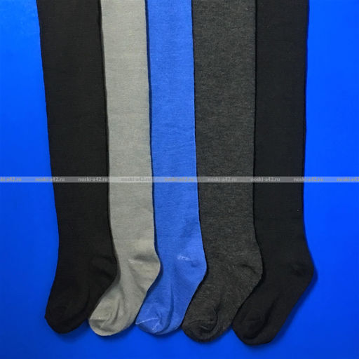 Цена за 12 шт. BFL колготки детские на мальчиков ассорти однотонные