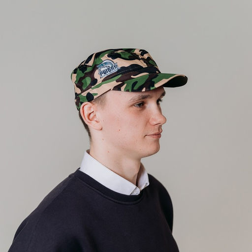 Кепка Рыбак по призванию! взрослая